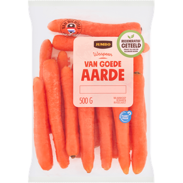 Jumbo Waspeen van Goede Aarde 500 g
