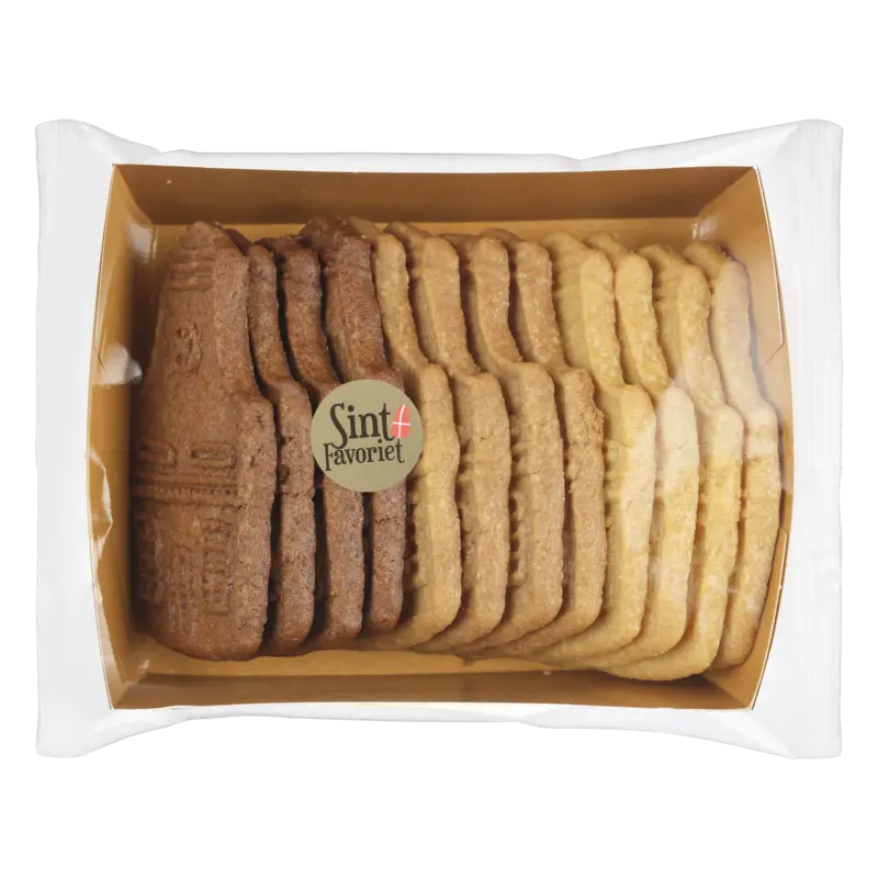 AH Zaans huisje speculaas