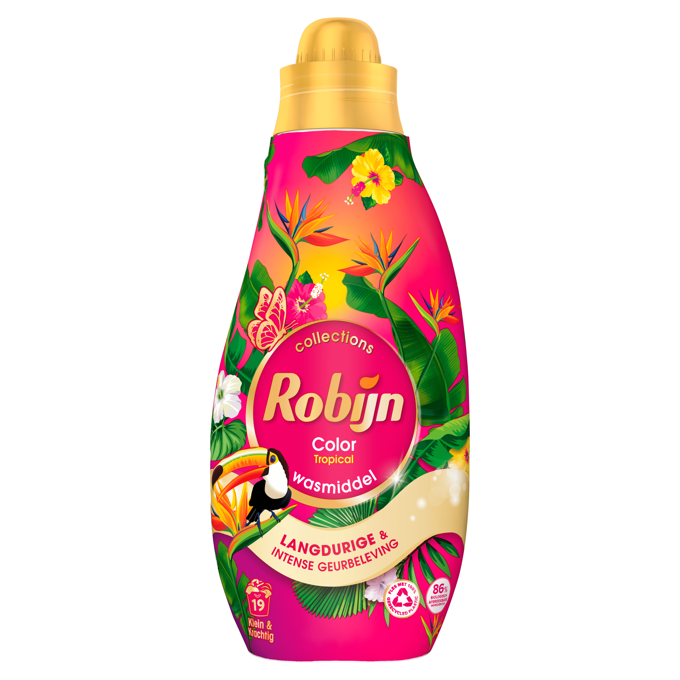 Robijn Klein & Krachtig collections Tropical