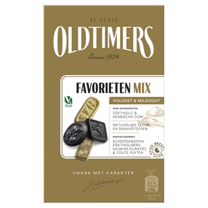 Oldtimers Jochum’s Favorieten