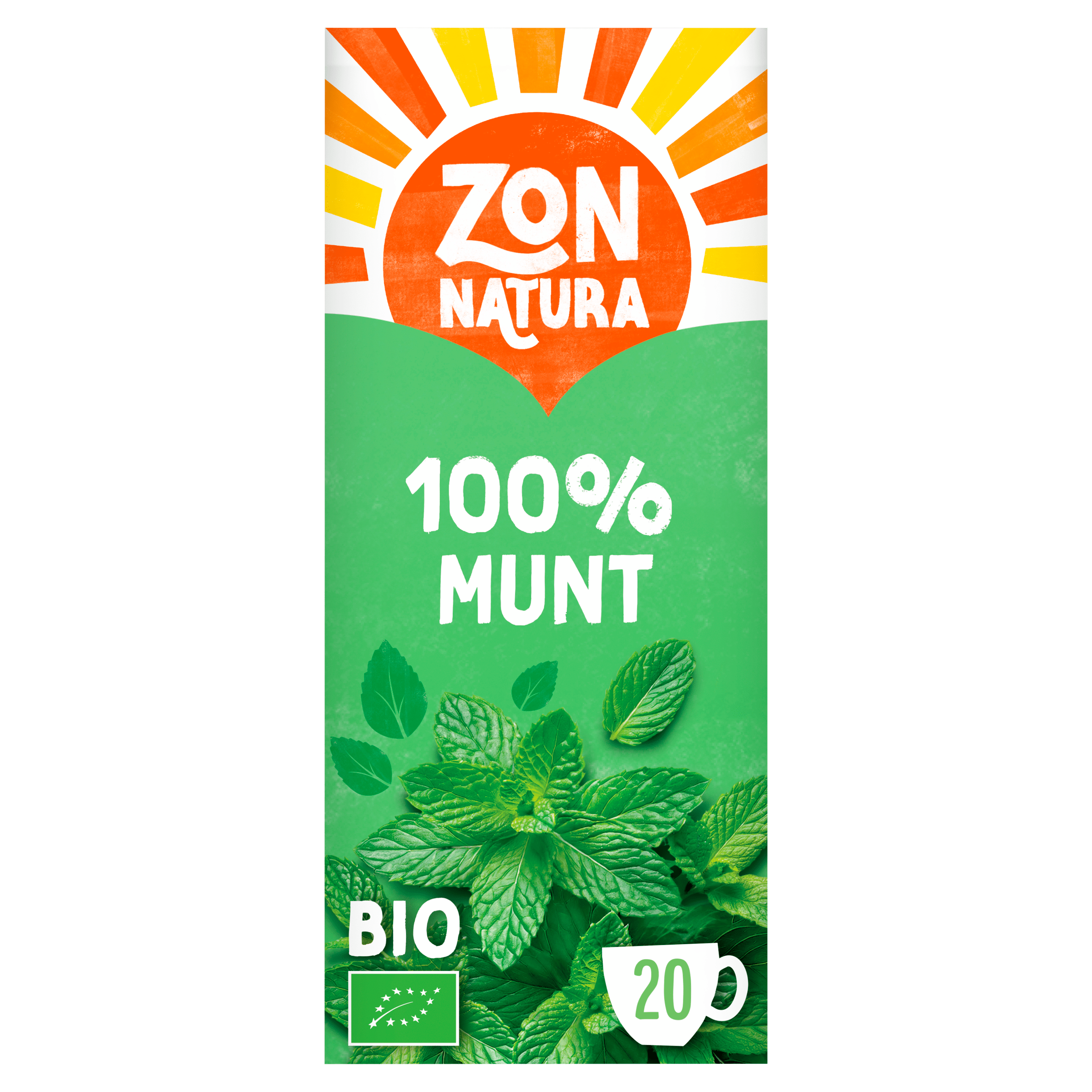 Zonnatura Thee munt bio