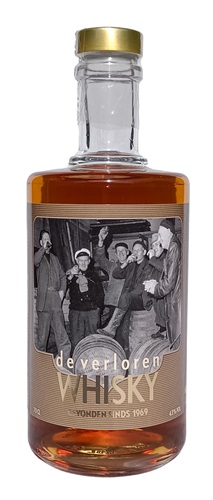 De Verloren Whisky Van Terschelling