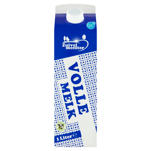 Zuivelmeester Volle melk