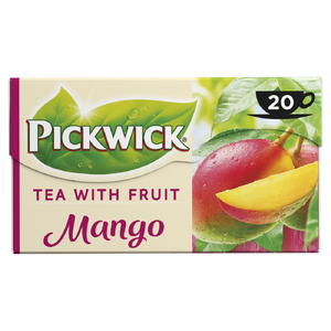 Pickwick Mango Thee