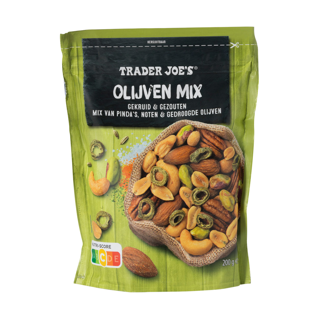 Olijven mix