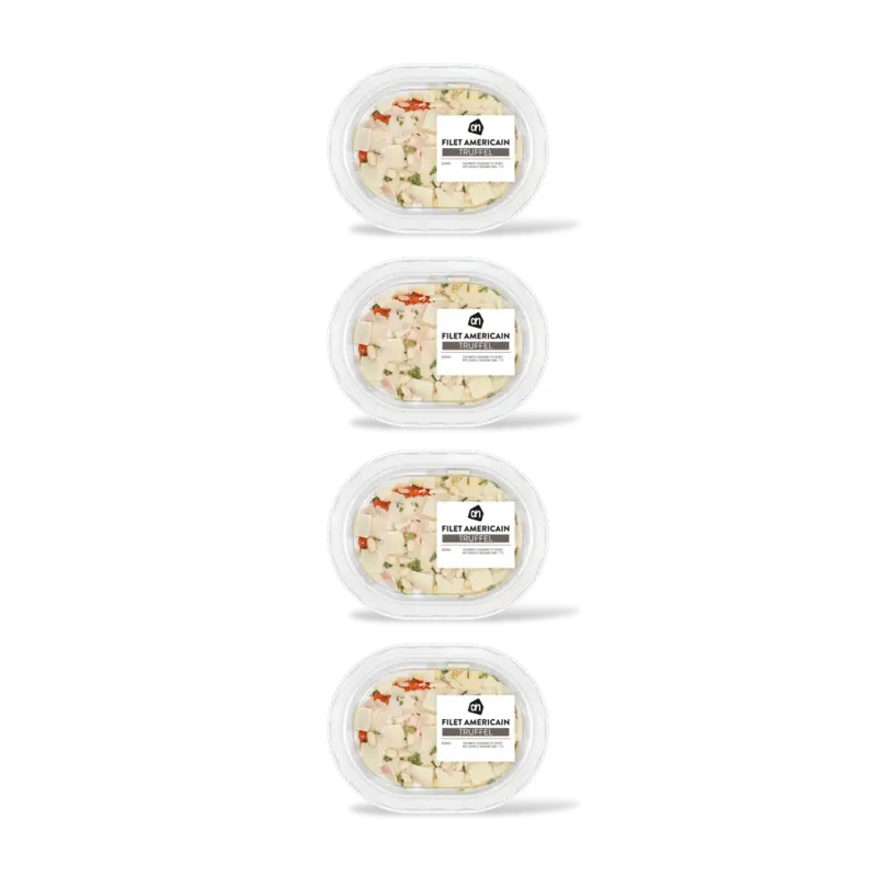 AH Filet americain truffel 4-pack