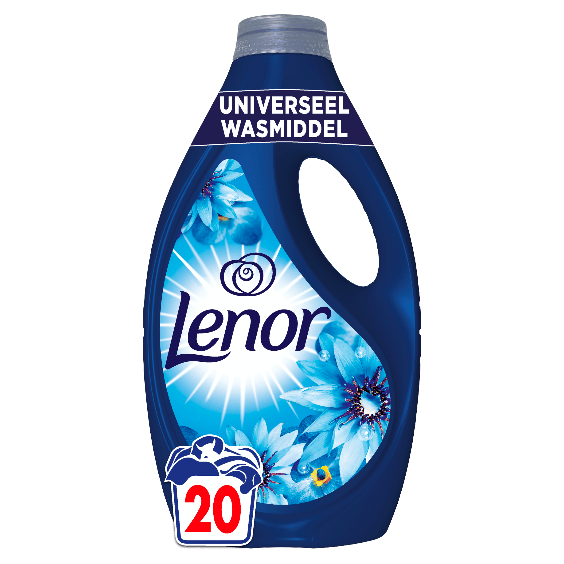 Lenor Zeebries vloeibaar wasmiddel 20sc