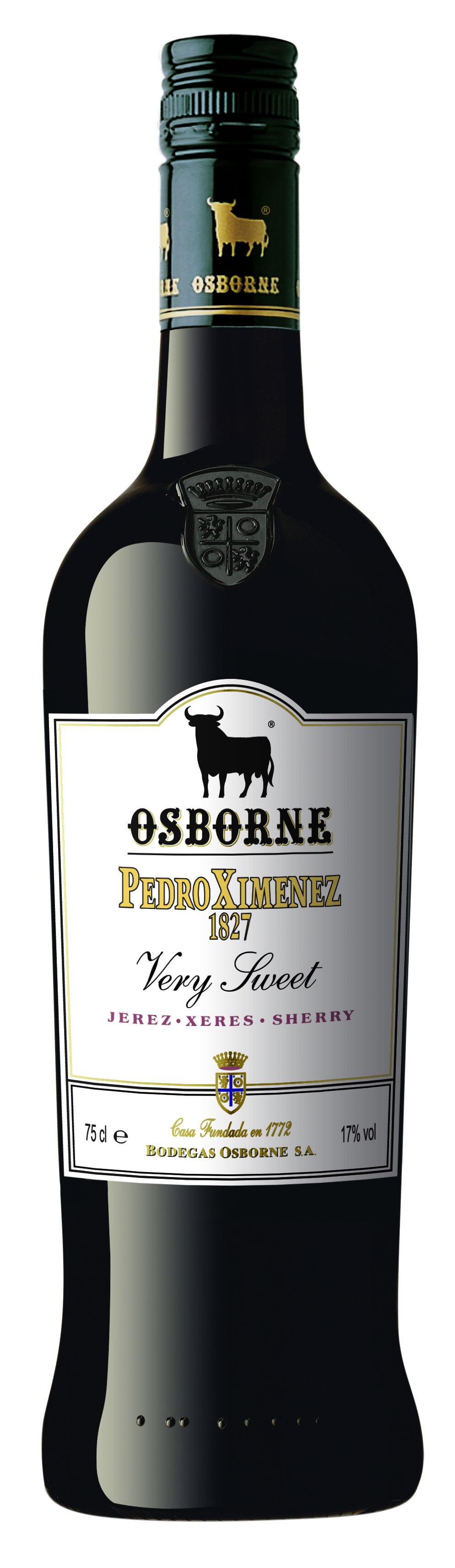 Osborne Sherry PX 1827