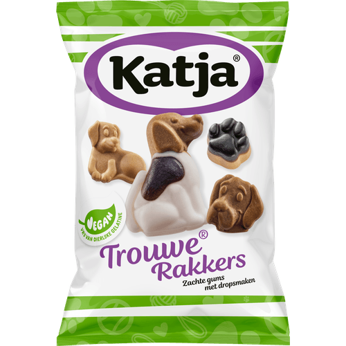 Katja Trouwe rakkers