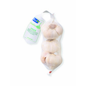 Biologische knoflook biologisch