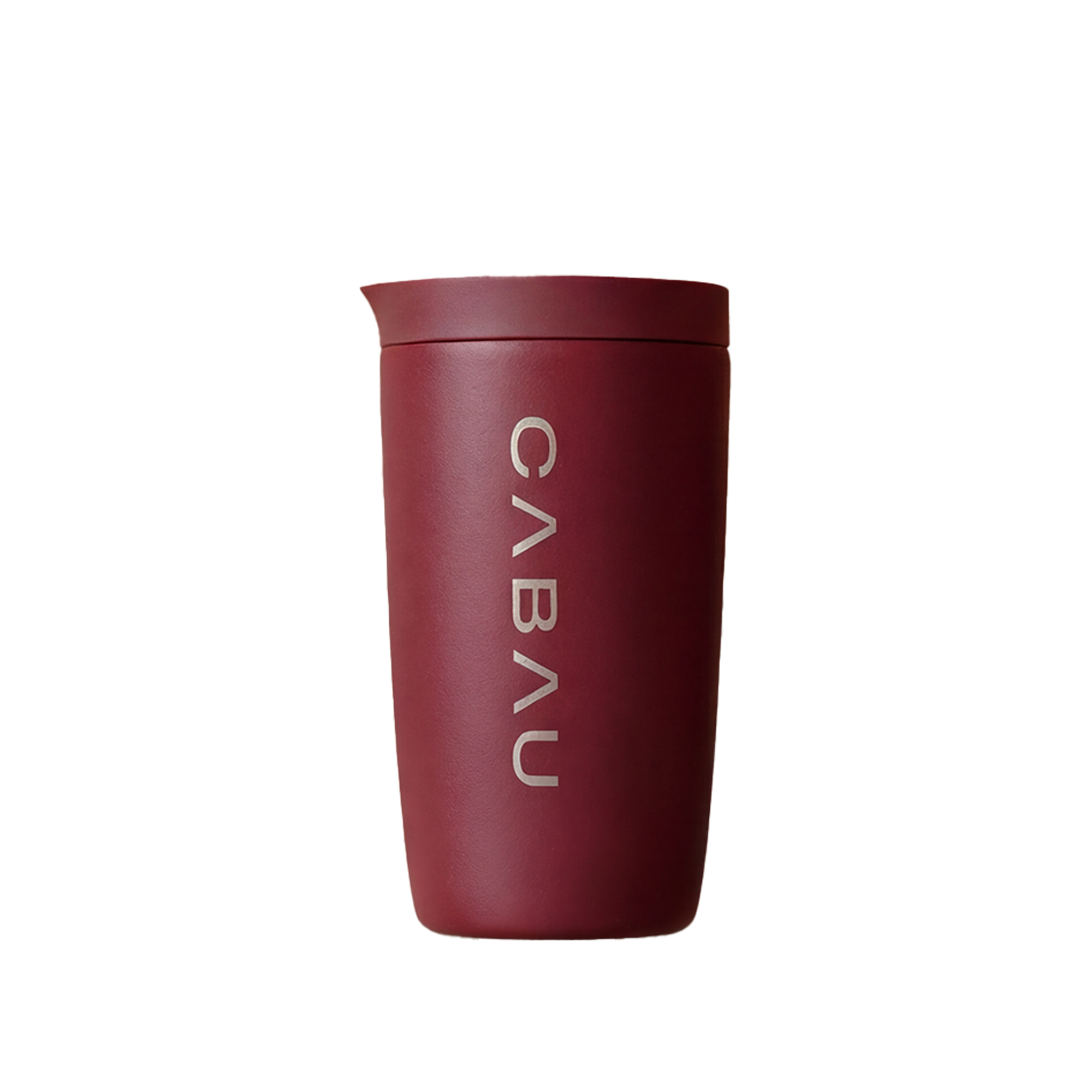 Cabau Lifestyle Coffee Mug Cherry