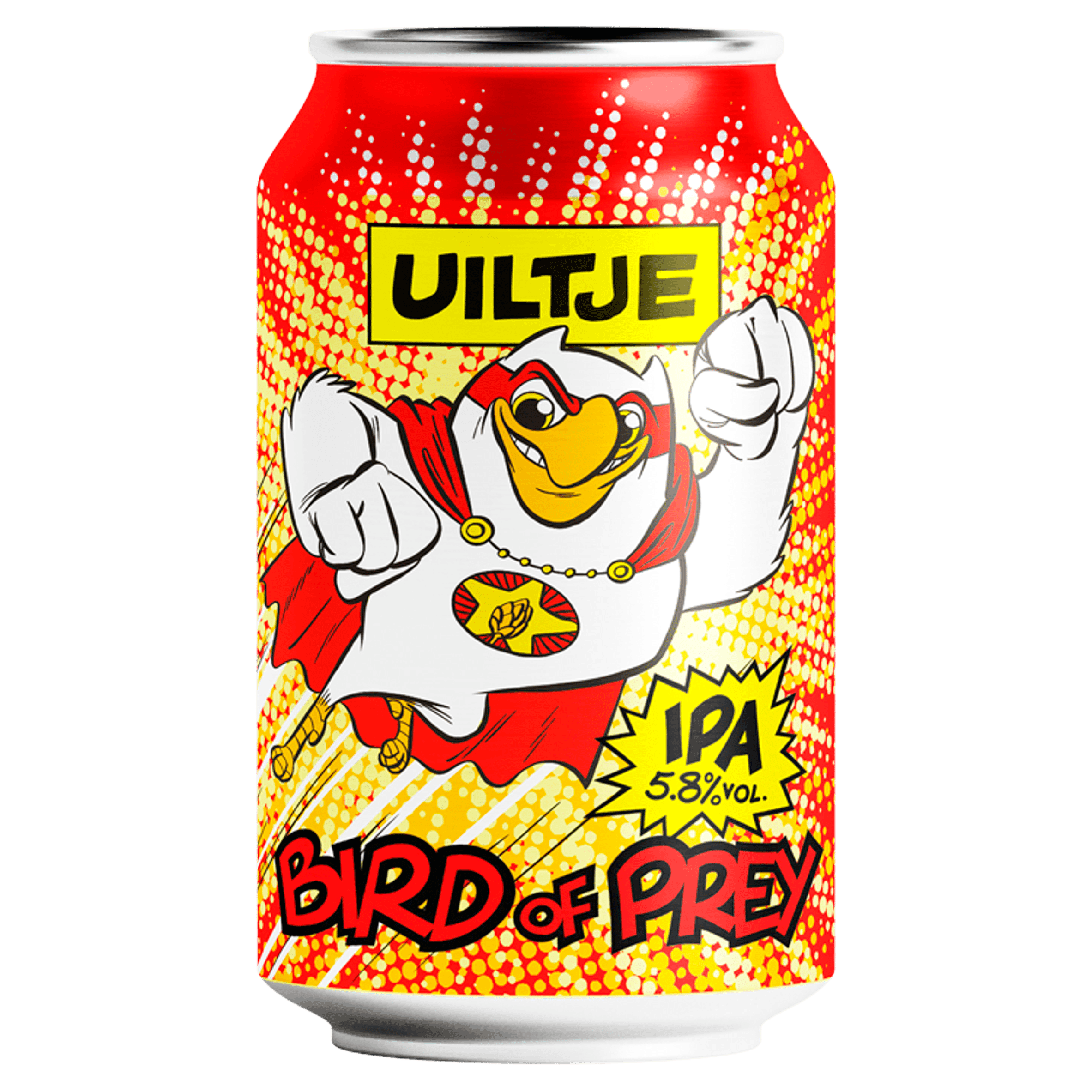 Uiltje Bird of Prey IPA