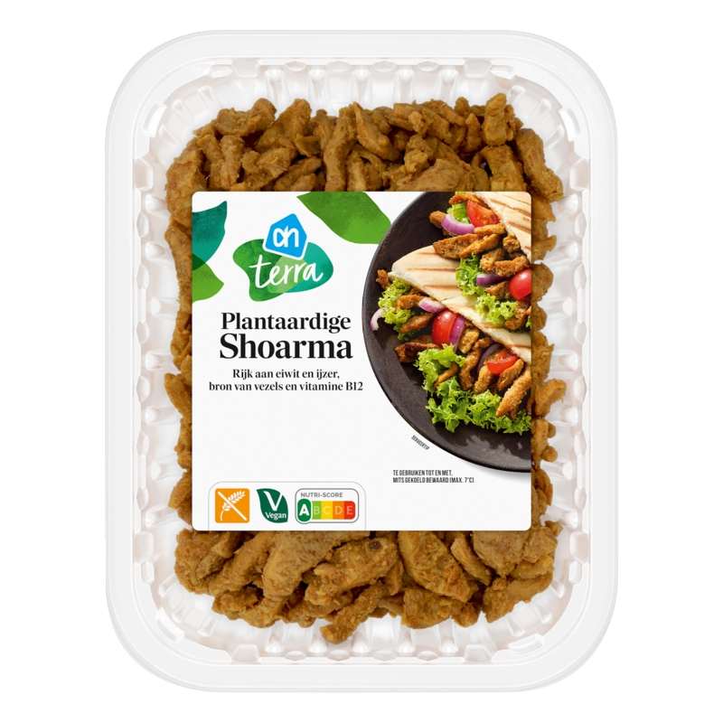 AH Terra Plantaardige shoarma