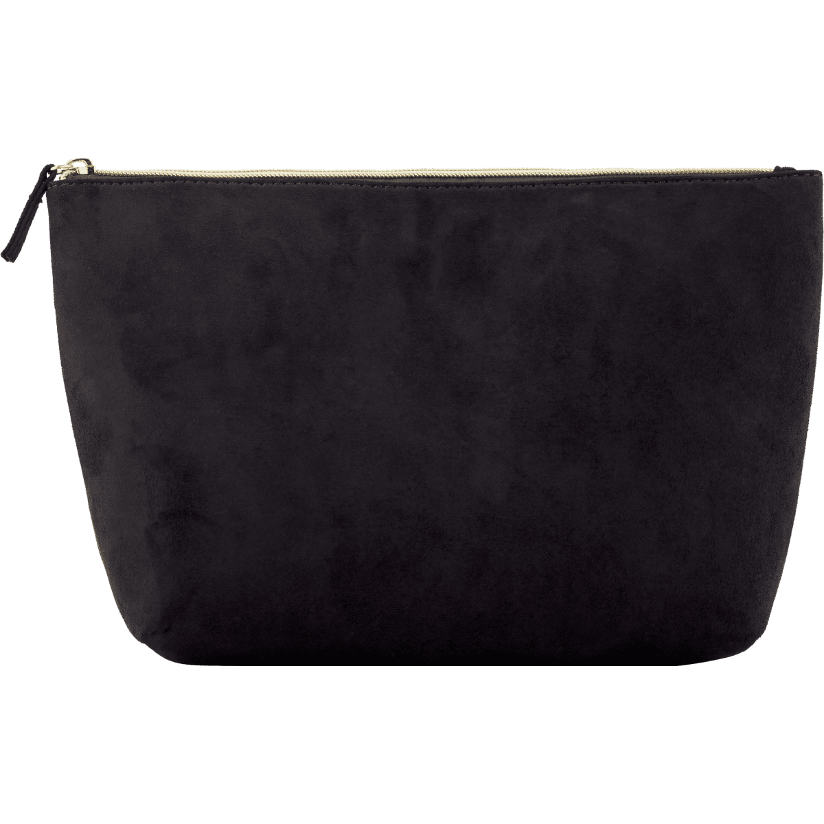 Etos Cosmetic Bag Suede Zwart