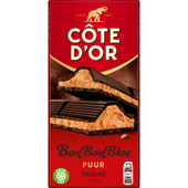 Côte d'Or bonbonbloc puur