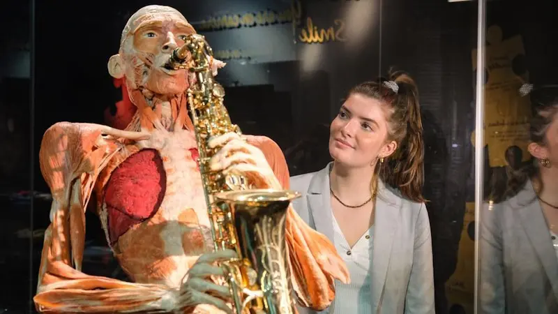 Body worlds volwassene