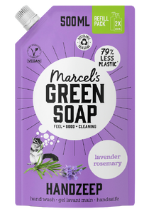 Green Soap Navul Lavendel Rozemarijn