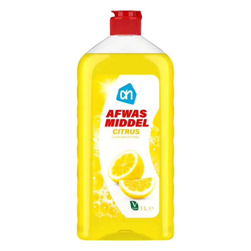 AH Afwasmiddel citrus