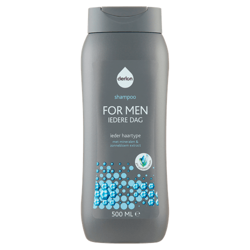 Derlon Shampoo men iedere dag