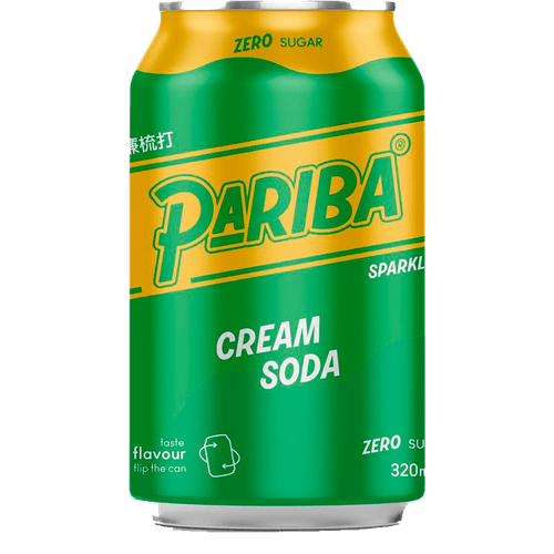 Pariba Cream soda