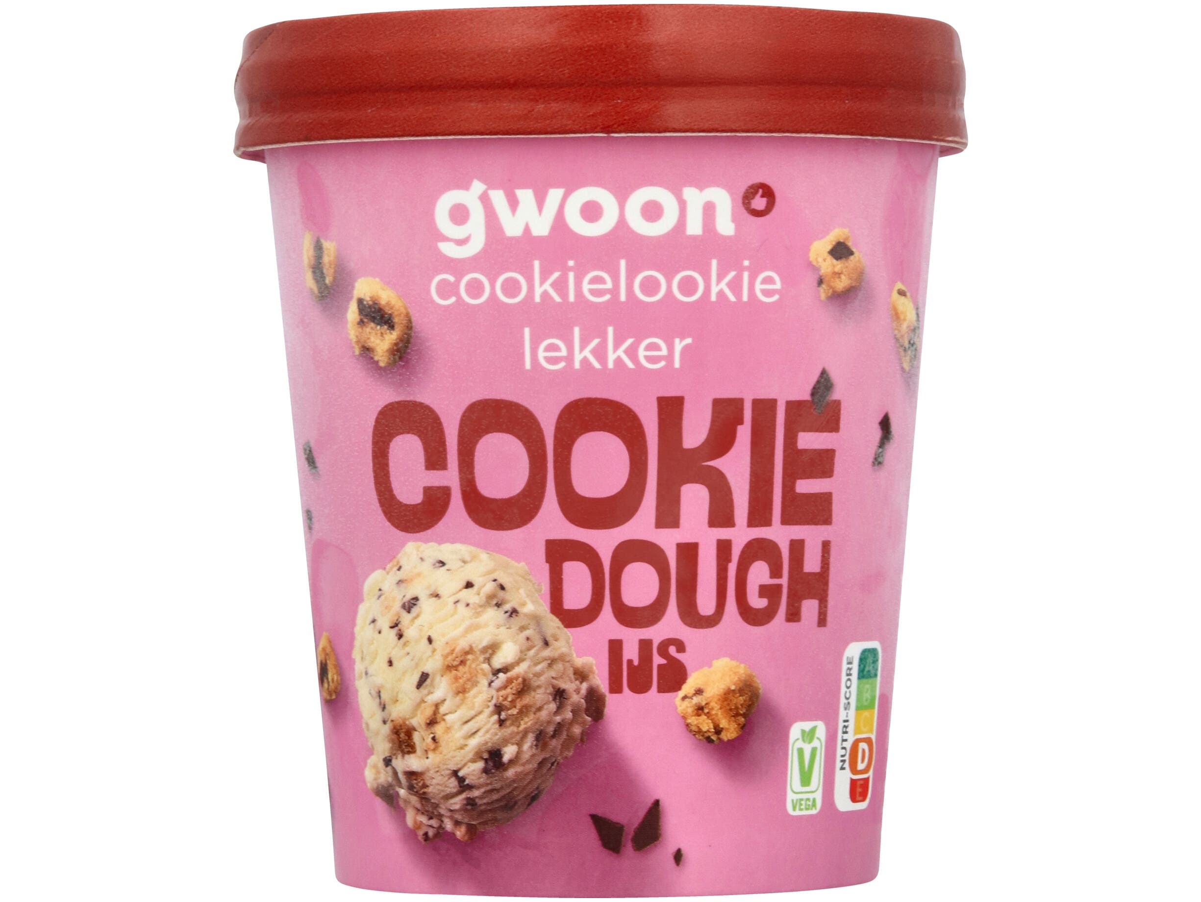 Cookie dough pint