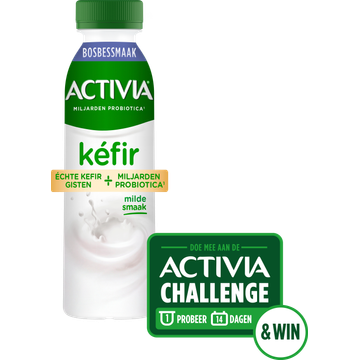 Activia Kefir Drink Blauwe Bes 280ML
