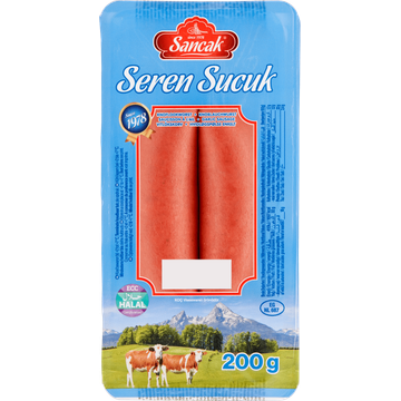 Sancak Seren Sucuk 200 g