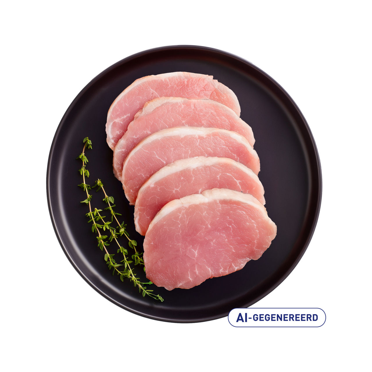 Varkens-filetlapjes