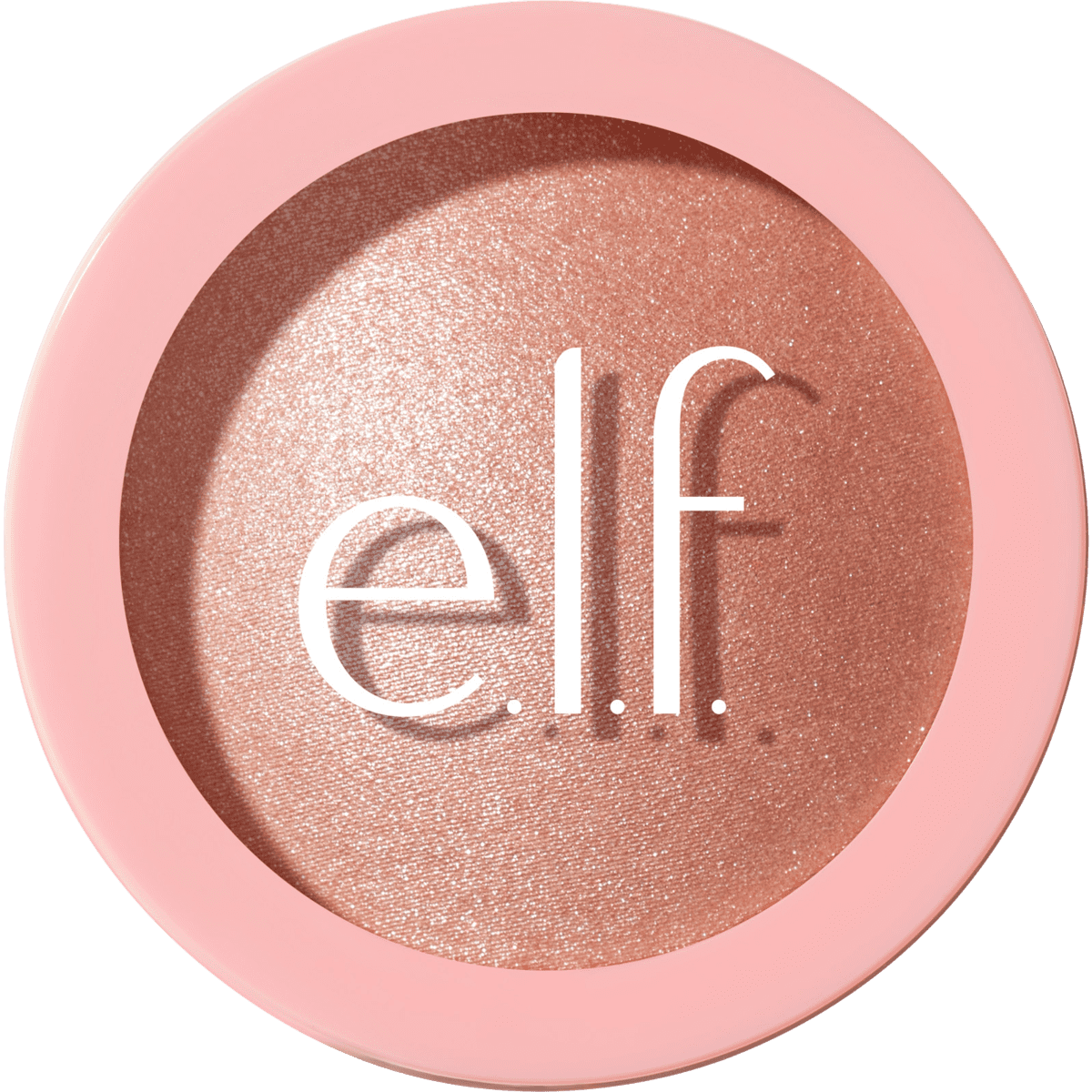 e.l.f. Halo Glow Silky Powder Highlighter Blush Money 