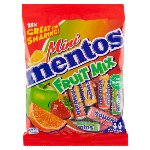 Mentos Mini fruitmix