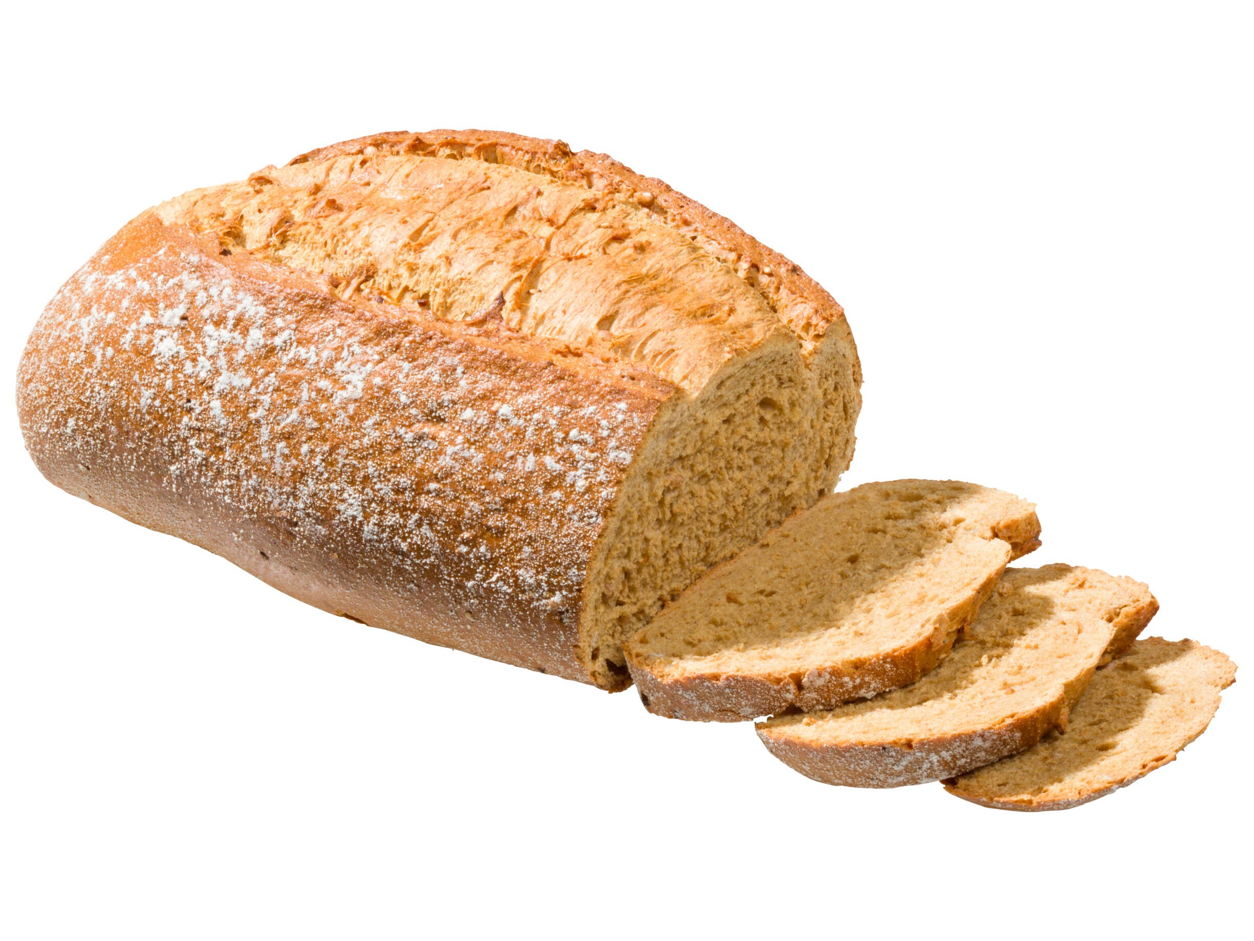Vloerbrood spelt brood