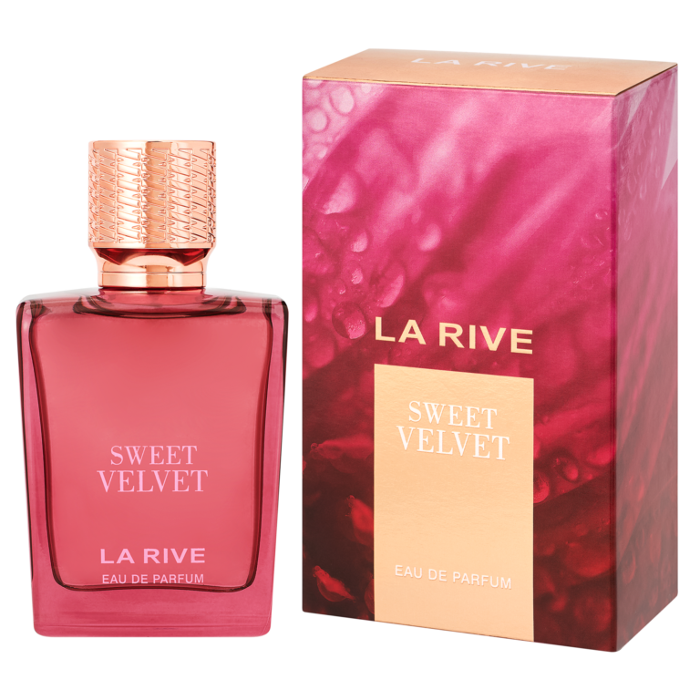 La Rive Sweet Velvet Eau de Parfum 100 ML