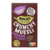Holie's muesli crunchy chocolade