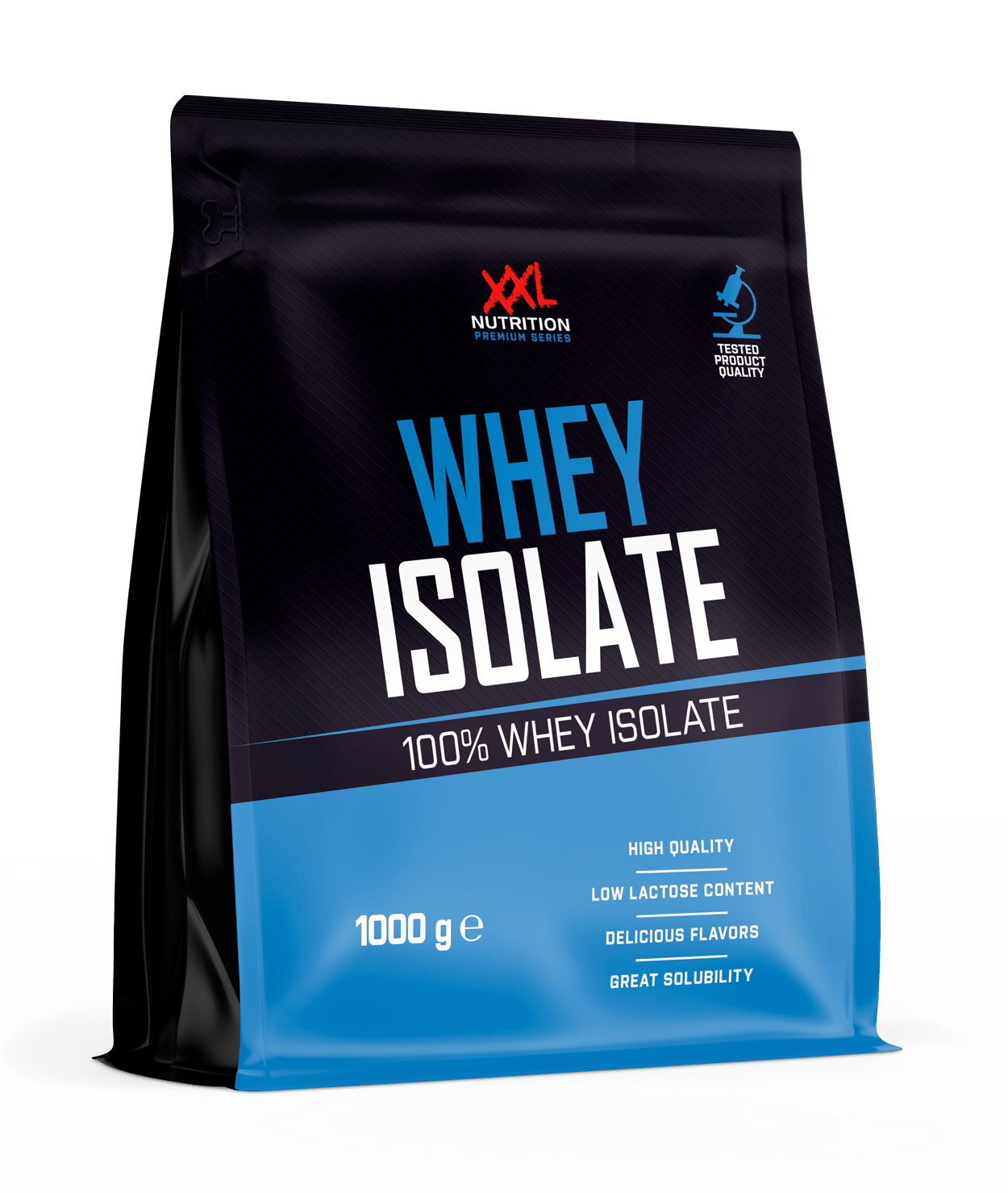 XXL Nutrition Whey Isolaat Aardbei