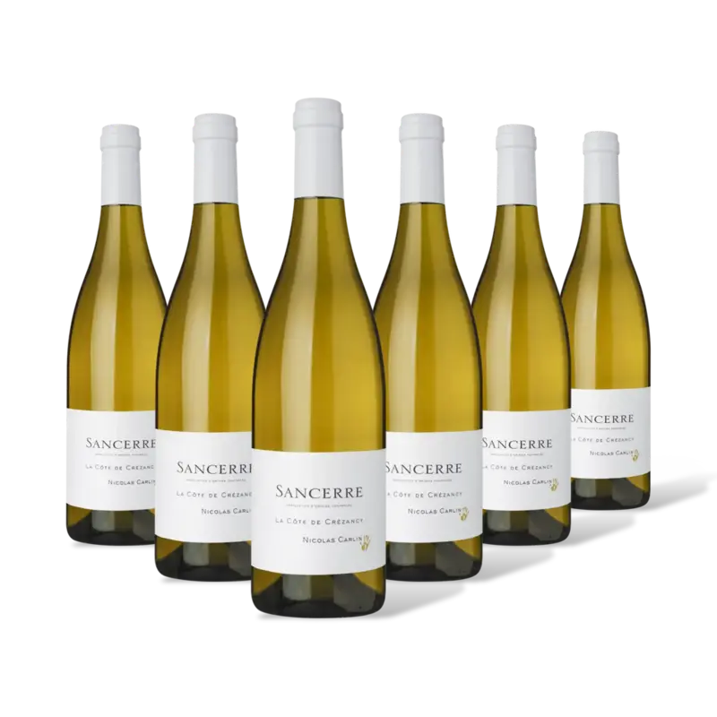 Nicolas Carlin Nicolas Carlin Sancerre 6 flessen
