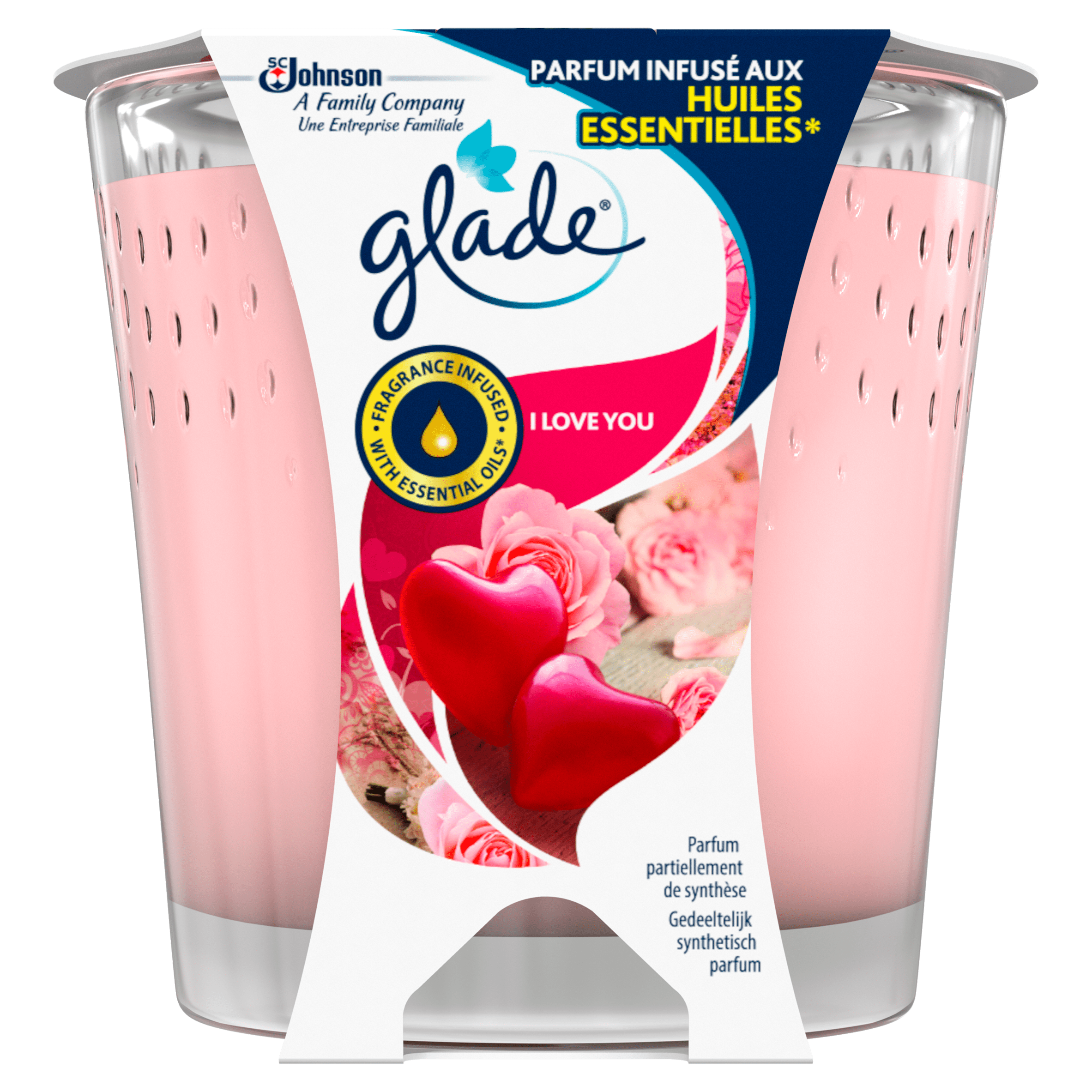 Glade by Brise Kaars I love you