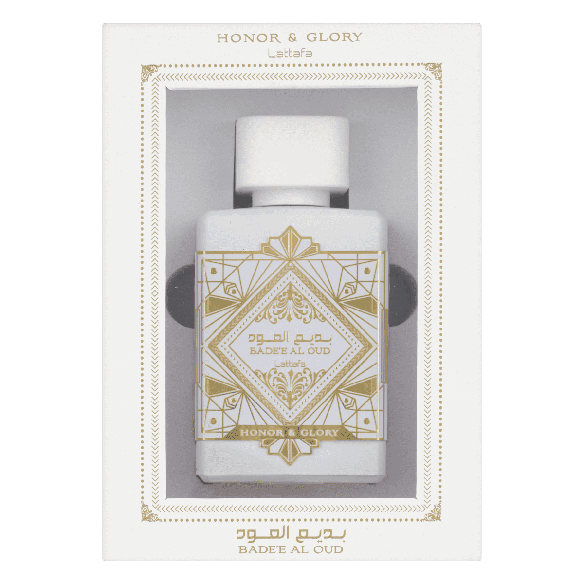 Lattafa Badee Honor & Glory Eau De Parfum  100 ML