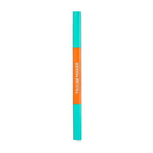 Trouble Maker Feral Brow Blade Pen Medium Brown