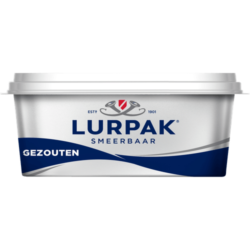 Lurpak Smeerbare boter gezouten