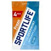 Sportlife frozen deepmint 4-pack