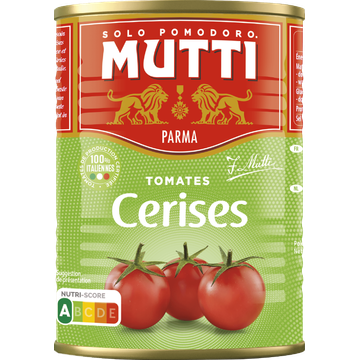 Mutti Cherry Tomaten 400g