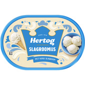 Hertog Ijs slagroomijs