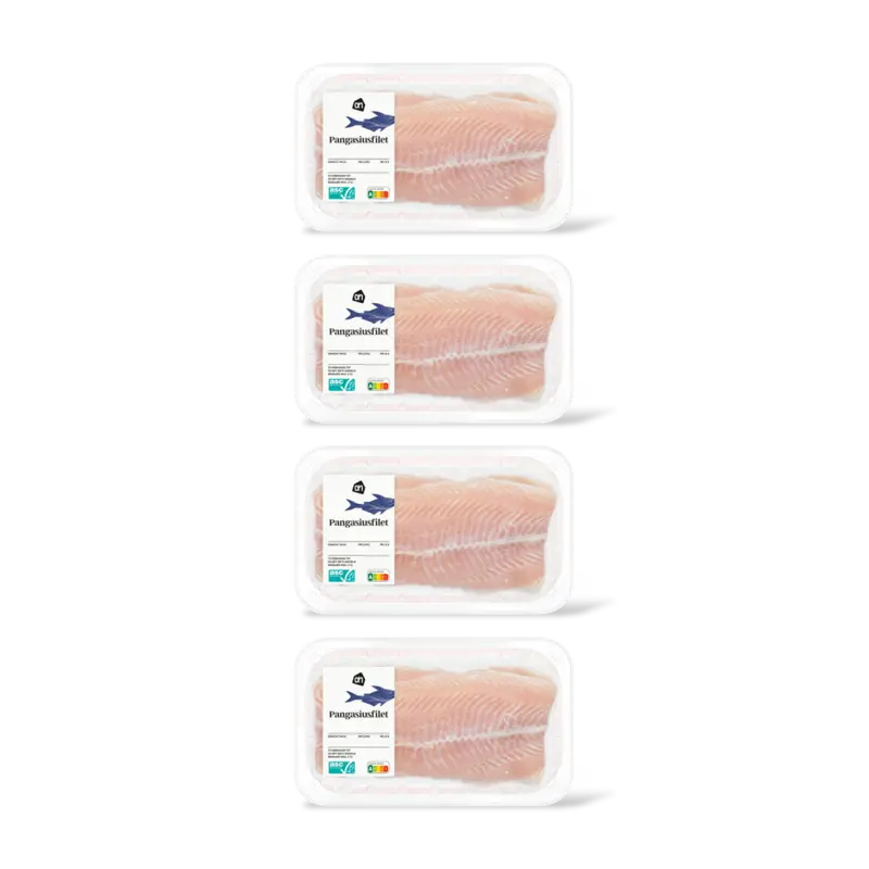 AH Pangasiusfilet 4-pack