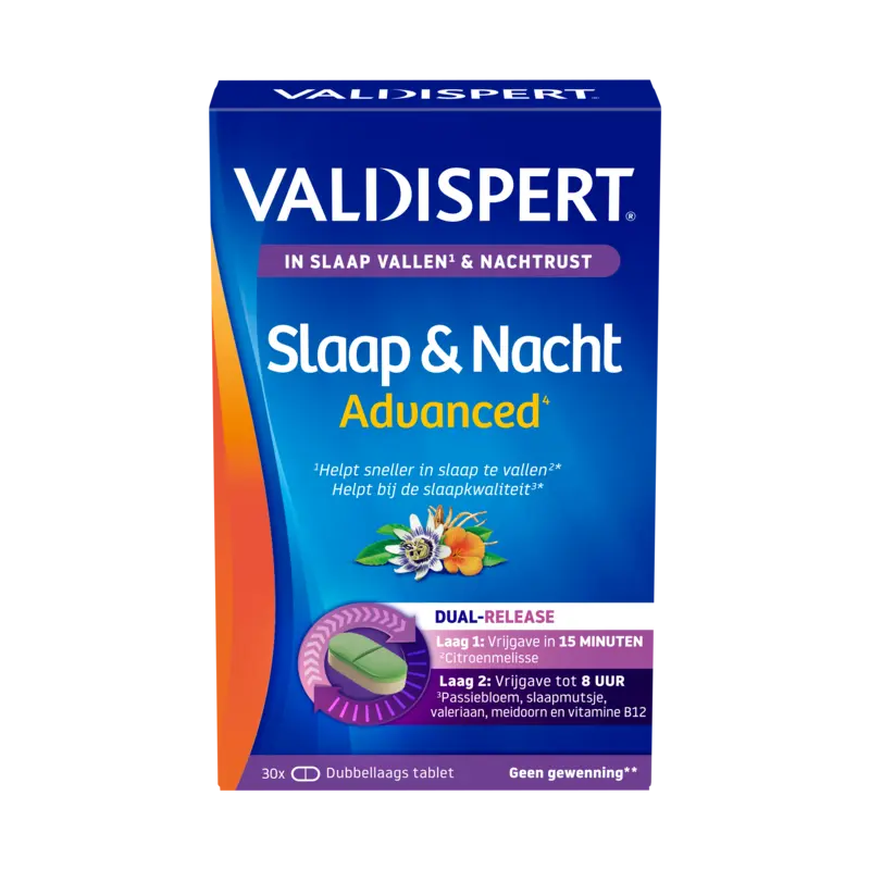 Valdispert Slaap & nacht advanced