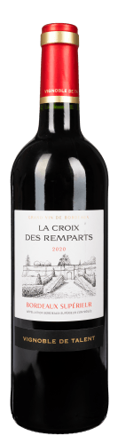 LA CROIX DES REMPARTS Bordeaux superieur