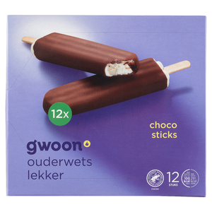 G'woon Chocosticks