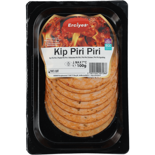 Erciyes Kipfilet piri piri