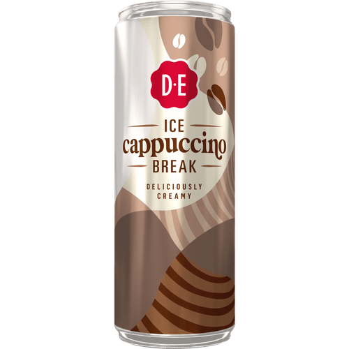 Douwe Egberts Ijskoffie cappuccino