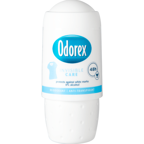 Odorex Deoroller invisible care