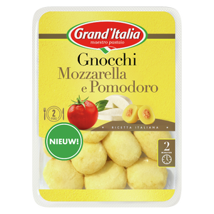 Grand Italia Gnocchi Mozzarella/Pomodoro